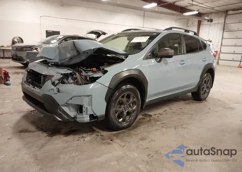 2021 Subaru Crosstrek Sport z USA, uszkodzony, nr VIN JF2GTHSC5MH270362